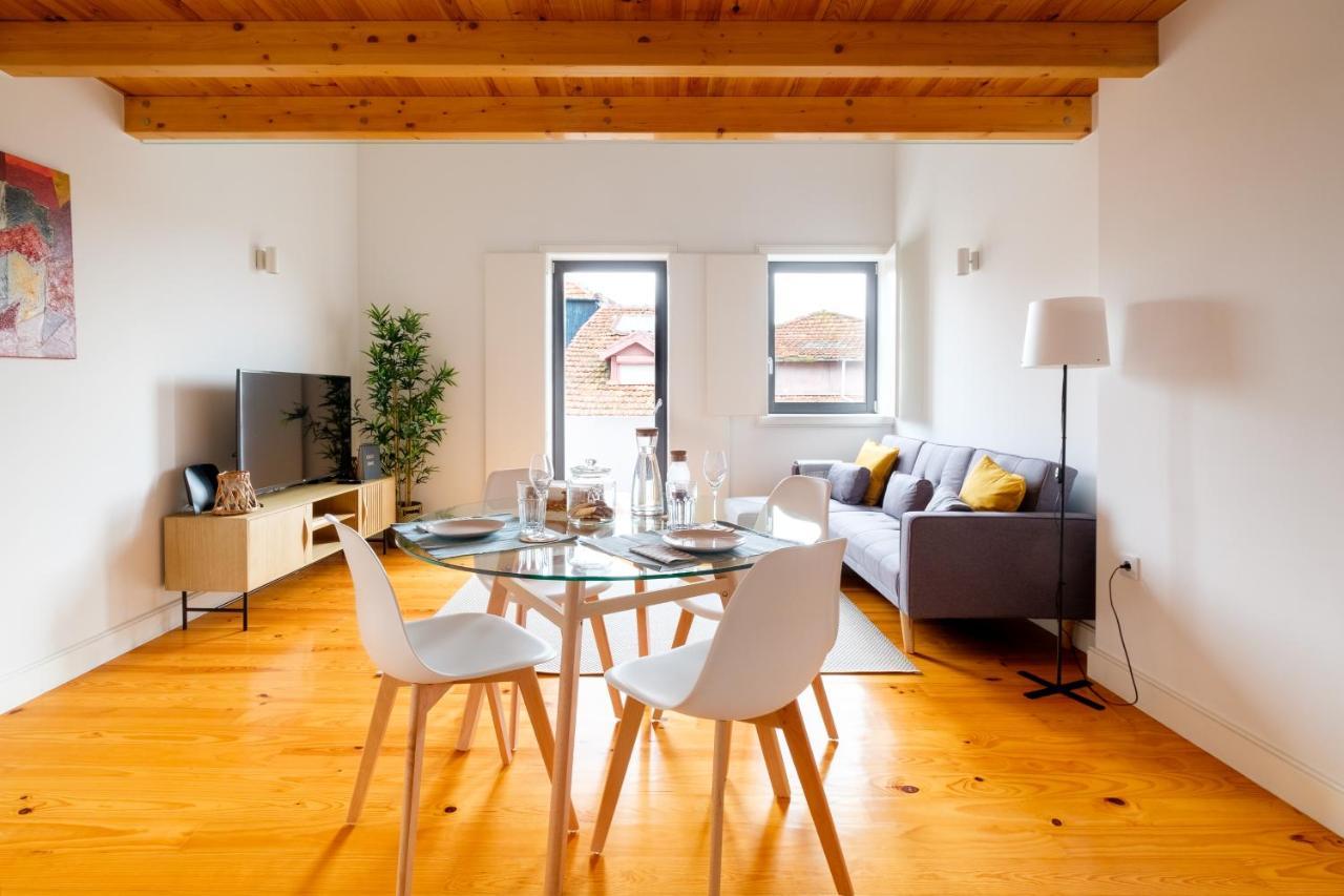 Апартаменты Portodise Loft By Rdc Экстерьер фото